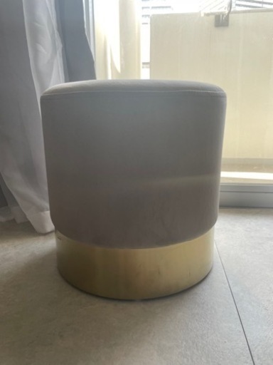 マカロン スツール  オットマン