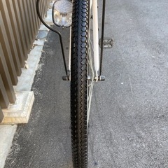 (美品)dixhuit 26インチ変速自転車の画像