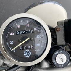 TW225カスタムの画像