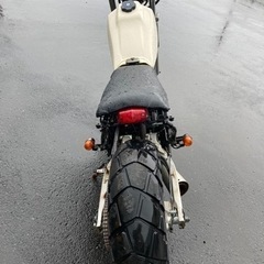 TW225カスタムの画像