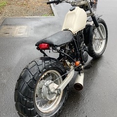 TW225カスタムの画像