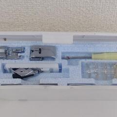 IPK-096 SINGER NEW FX 1737 コンパクトミシン MONAMI の画像