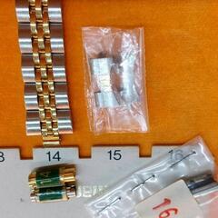 時計バンド (新品) 女性用の画像