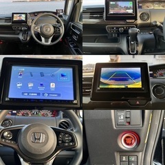 令和1年 ホンダN-Box カスタムG Lホンダセンシング HONDA JF3 の画像