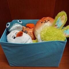 ぬいぐるみ☆ひとつから…💦