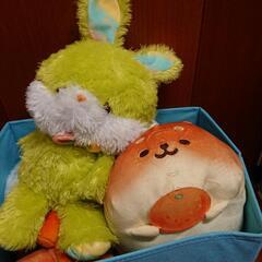 ぬいぐるみ☆ひとつから…💦の画像