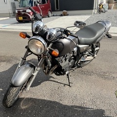 イナズマ400 車検令和5年10月　初度平成14年6月　購入者決定