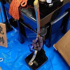 0404-068 【抽選】久月兜飾り 0413当選発表の画像