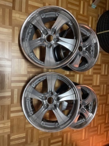 ホイール　値下げ