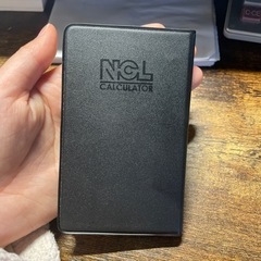 電卓　の画像