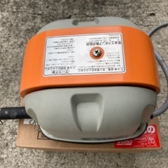 エアーポンプ