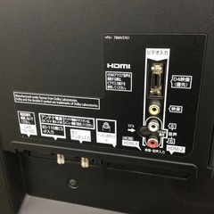 #P-15【ご来店頂ける方限定】Panasonicの55型液晶テレビですの画像