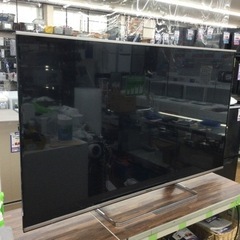 #P-15【ご来店頂ける方限定】Panasonicの55型液晶テ...