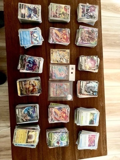 ポケモンカード 大量