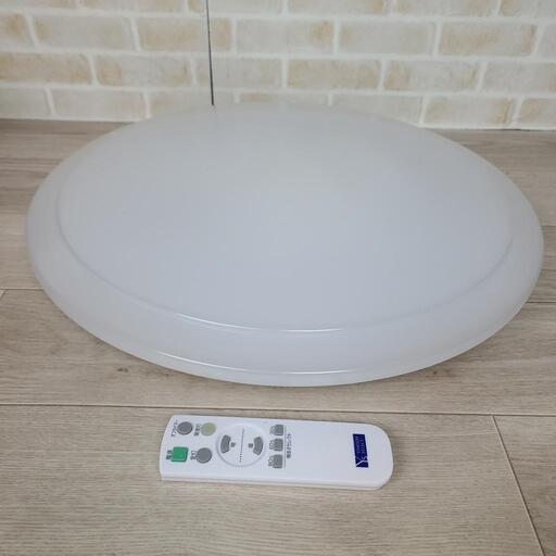 美品　LED 照明　シーリングライト　2019年式