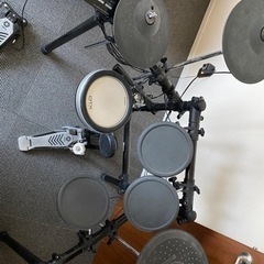 YAMAHA 電子ドラム 520kの画像