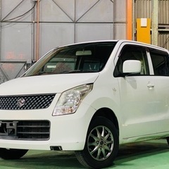 【ご成約】車検R6年5月‼️激安‼️スズキ ワゴンR MH23S FX