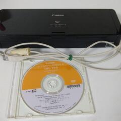 ハンディスキャナーCanon DR-150