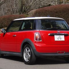 クーパー　ユニオンジャックスタイルの画像