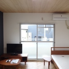初期費用無料💰入居3ヶ月家賃1.3万円❗️おしゃれリノベ✨インタ...