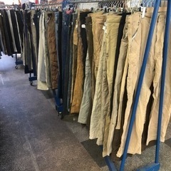 毎日フリマ開催中‼️古着屋EGA パンツ 400本入替‼️ - フリーマーケット