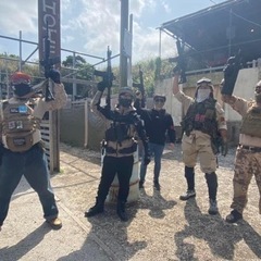 4月10日(日)サバゲー行きましょう - スポーツ