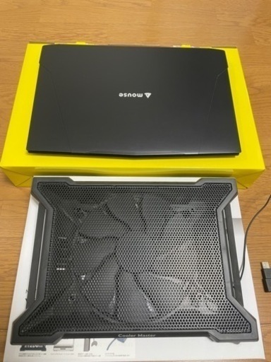 【美品】m-Book K690XN-M2SH2 core i7 定価15万