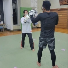 キックボクシング🥊空手🥋ボクササイズしませんか？ - スポーツ