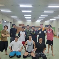 キックボクシング🥊空手🥋ボクササイズしませんか？
