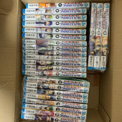 漫画　Mr.FULLSWING 1〜24巻