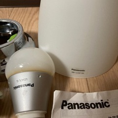 Panasonic 住宅用証明具(LEDシーリングライト)の画像
