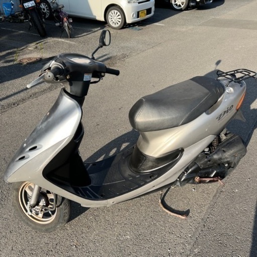 ホンダ　DIO 2サイクル　AF34