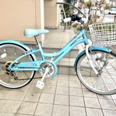 無料 20インチ 子供用自転車
