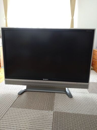 テレビ売ります。