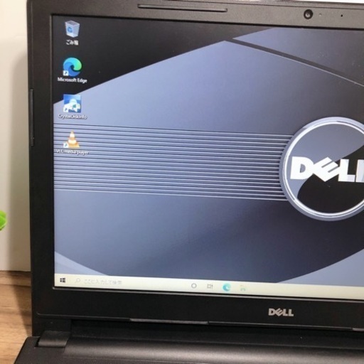 サックサク(//∇//)Office付きで快適動作⭐︎DELLのマークがカッコいい♪
