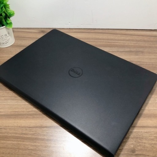 サックサク(//∇//)Office付きで快適動作⭐︎DELLのマークがカッコいい♪
