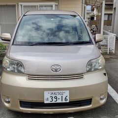 トヨタポルテ　2011年式　4.7万km