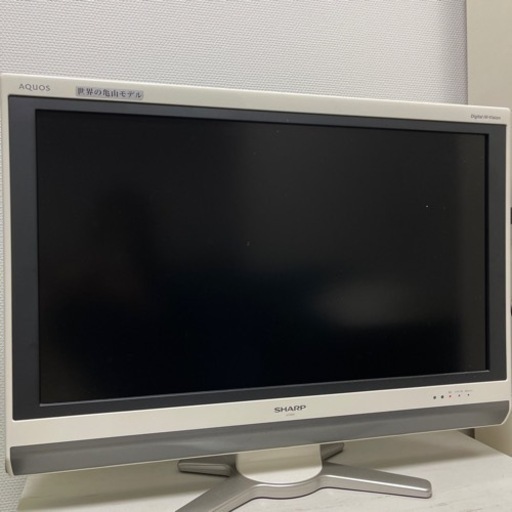 テレビ(AQUOS)