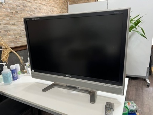 中古テレビ