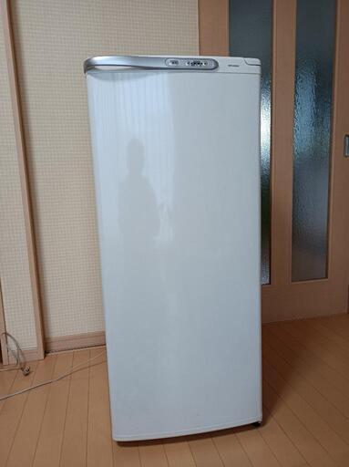 【決まりました】冷凍庫 三菱 122リットル