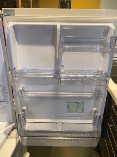 さらに値下げしました　アクア　冷蔵庫　272L AQR-27J 白