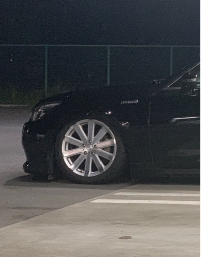 LEASING ホイール　18インチ　4本セット