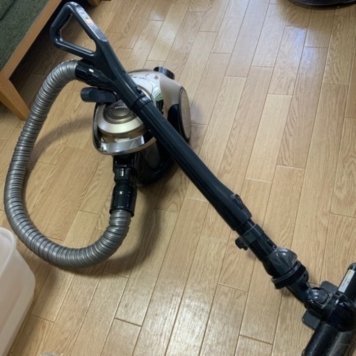 掃除機 TOSHIBA VC-J2000