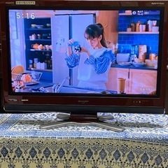 ◎最終お値下げしました‼️SHARP シャープ AQUOS アク...