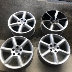 Z33 前期　純正ホイール(交渉中)