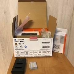 VLOGCAM ZV-1G SONYカメラ　グリップ、充電器つきの画像