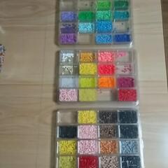 パーラービーズ　アイロンビーズの画像