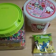 パーラービーズ　アイロンビーズの画像