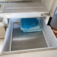 MITSUBISHI冷凍冷蔵庫455L の画像