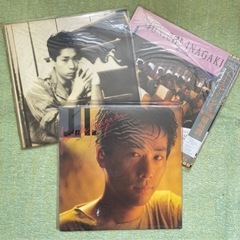 レコード、LP、３枚セット‼️稲垣潤一
